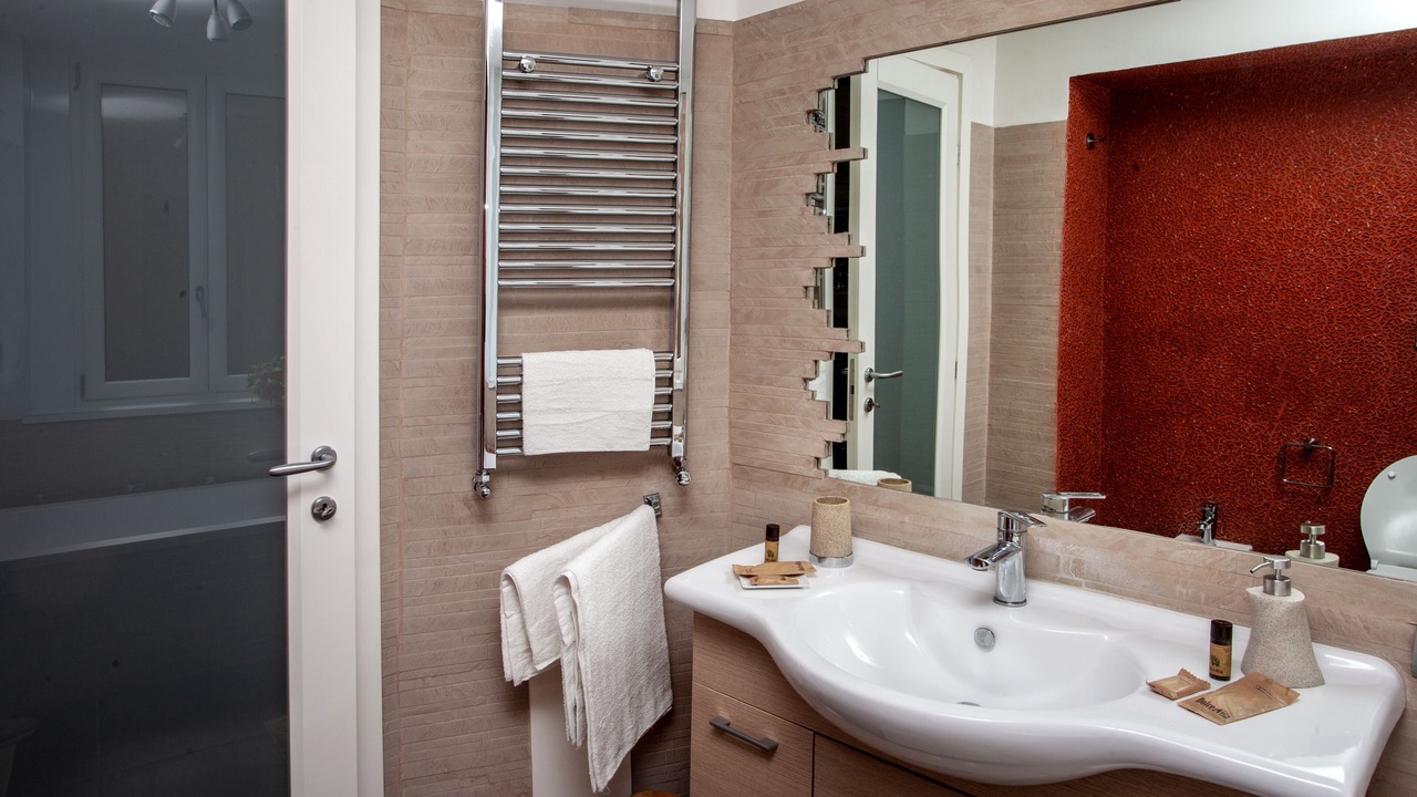 Photo of Bathroom in Pozzuoli