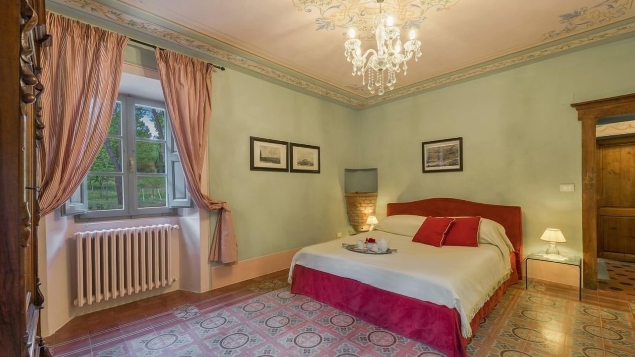 Photo of Bedroom in Ripoli