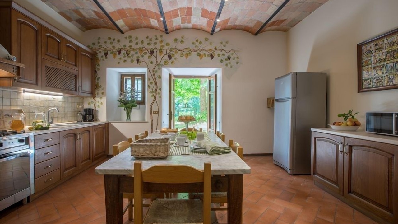 Photo of Kitchen in Ripoli