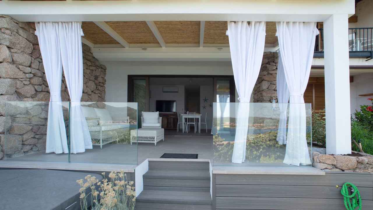 Photo of Patio Balcony in Golfo di Marinella