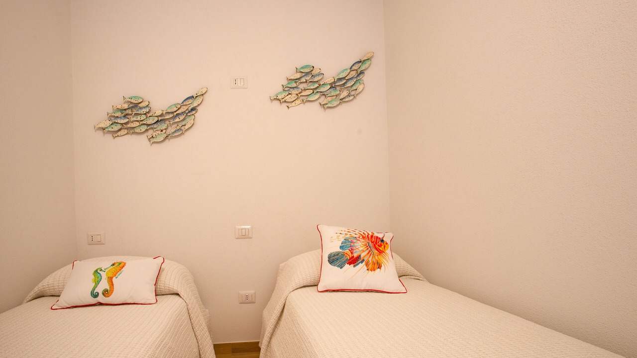 Photo of Bedroom in Golfo di Marinella