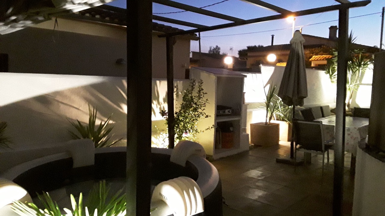 Photo of Patio Balcony in El Mas Bosca