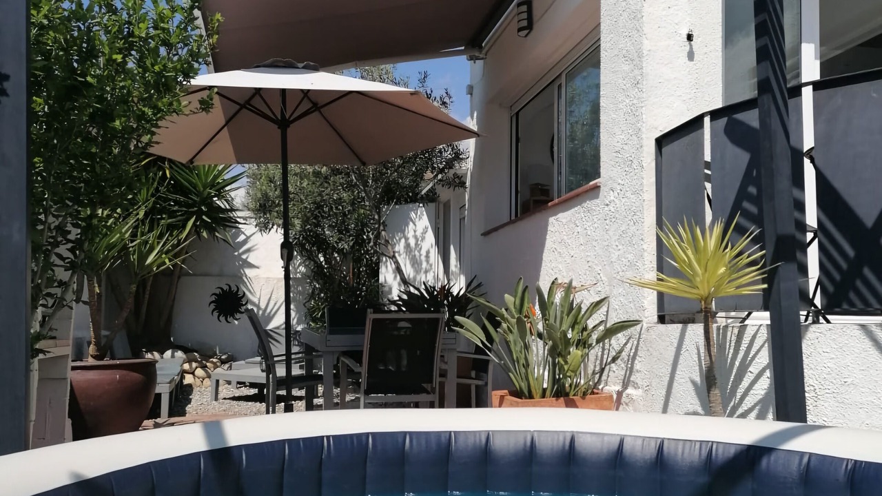 Photo of Patio Balcony in El Mas Bosca