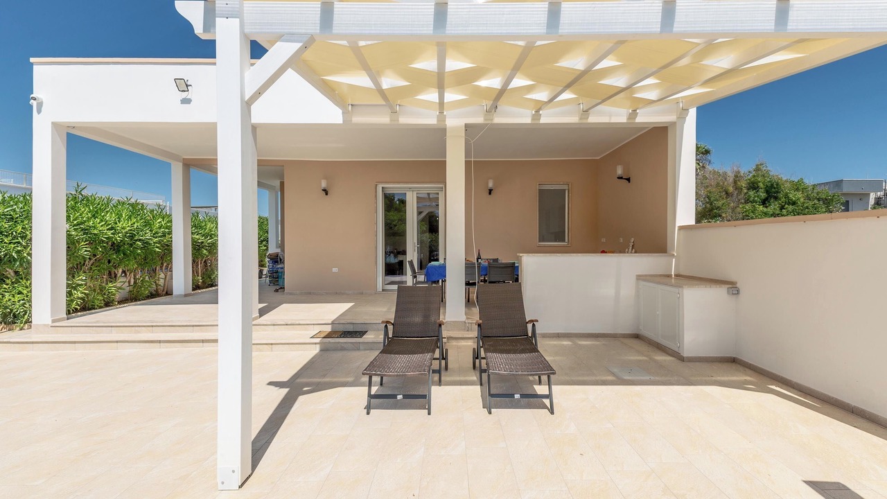 Photo of Patio Balcony in Scala di Furno