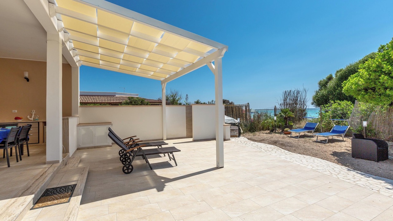Photo of Patio Balcony in Scala di Furno