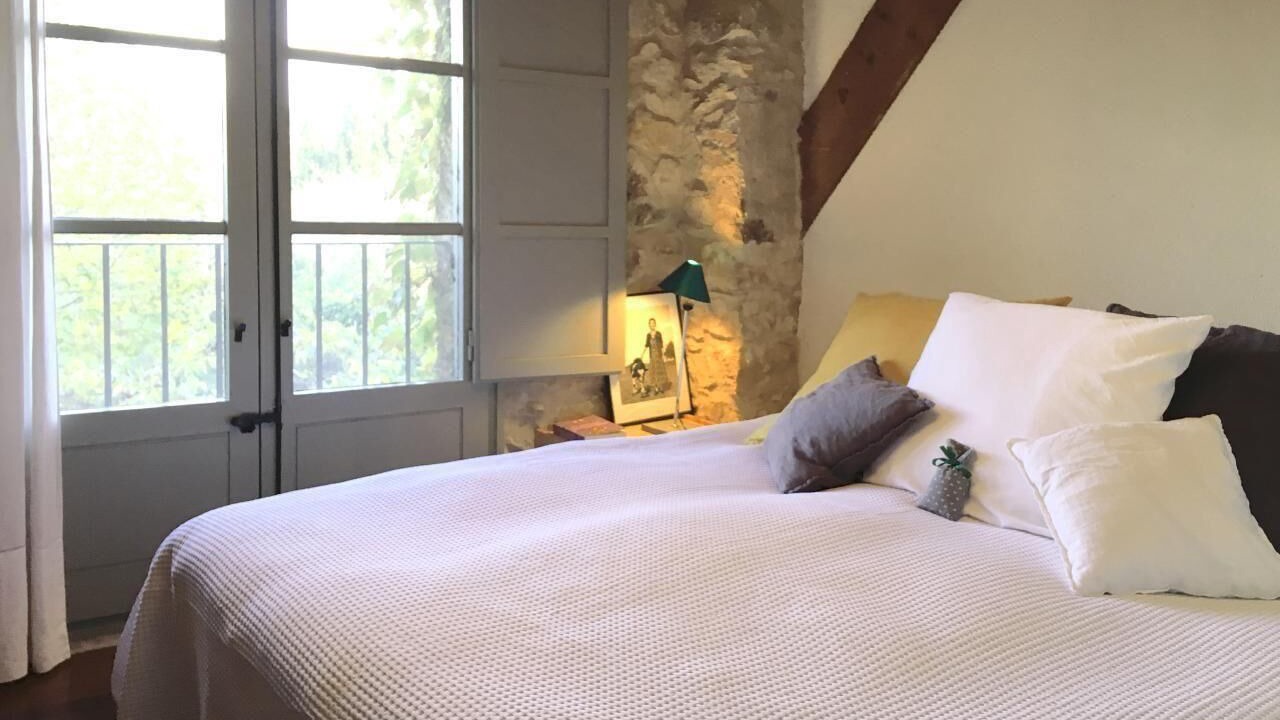 Photo of Bedroom in Palau-Sator