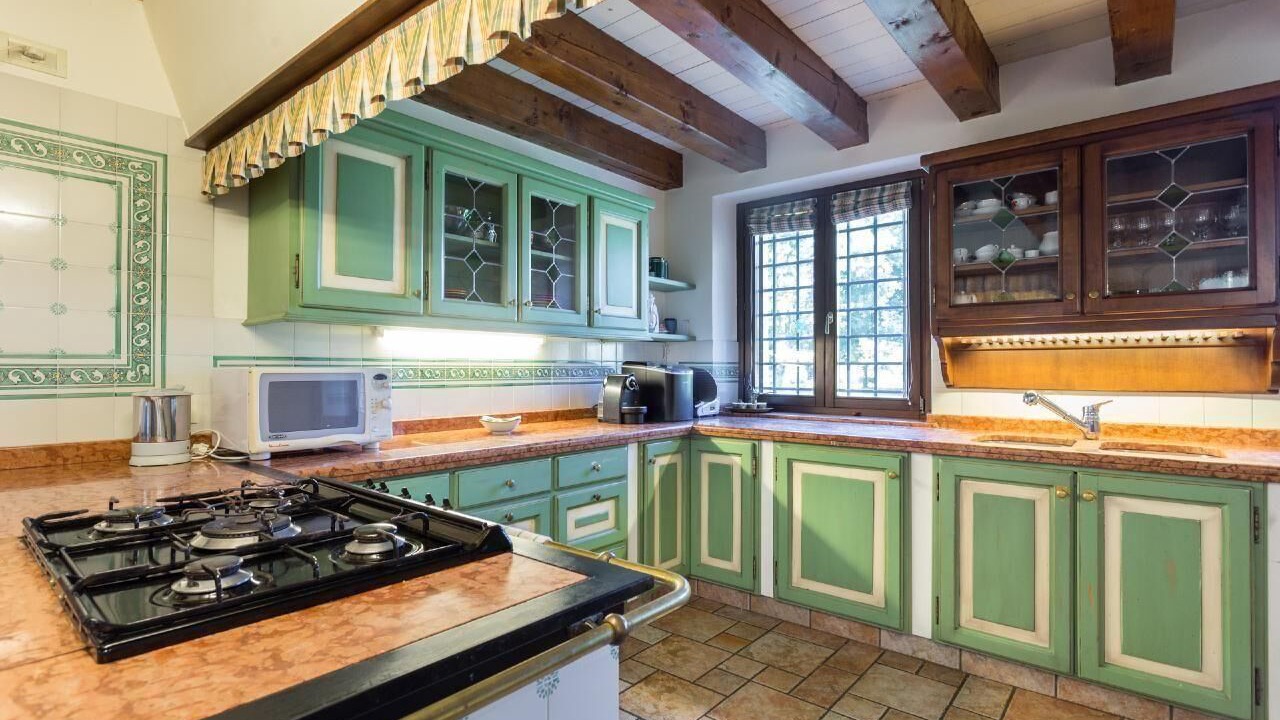 Photo of Kitchen in Aquileia