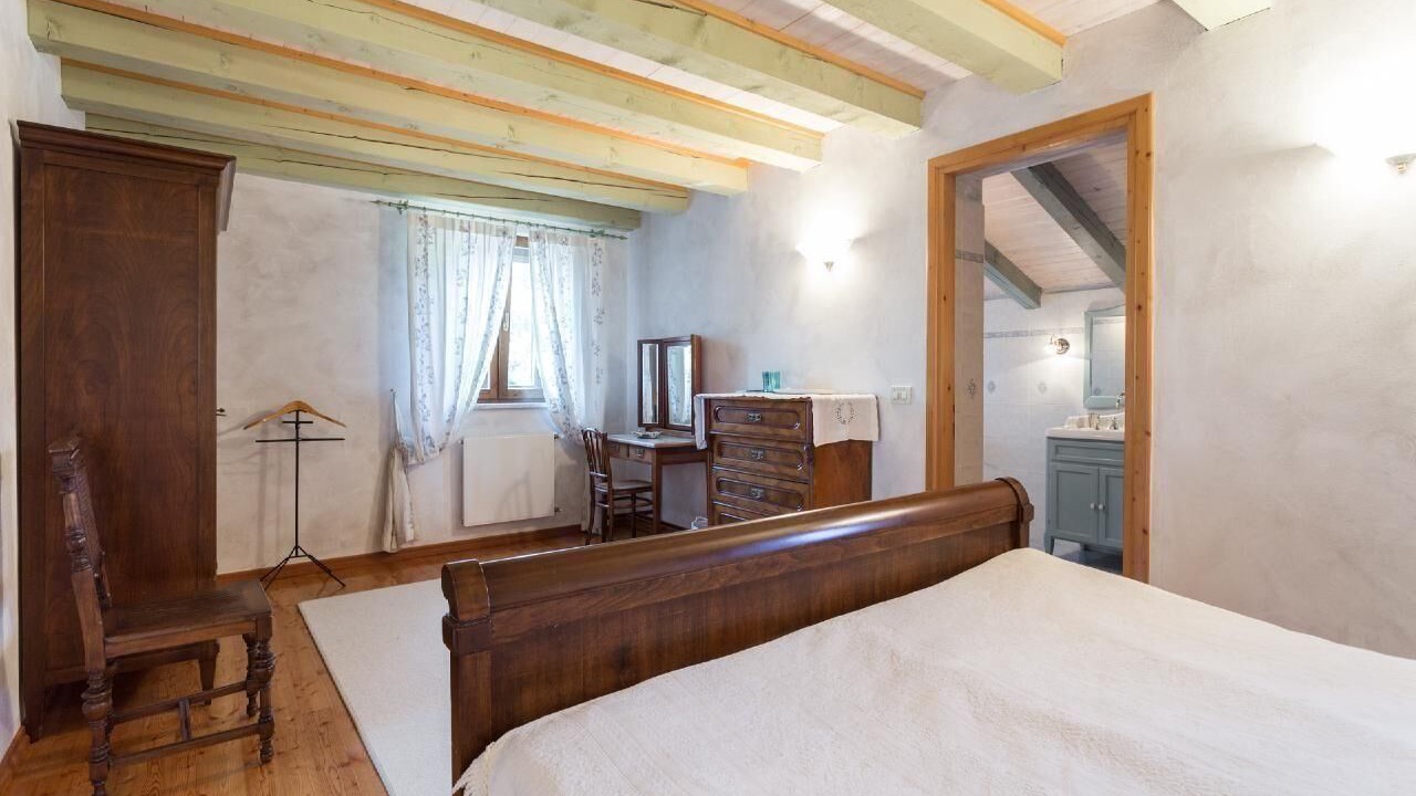 Photo of Bedroom in Aquileia
