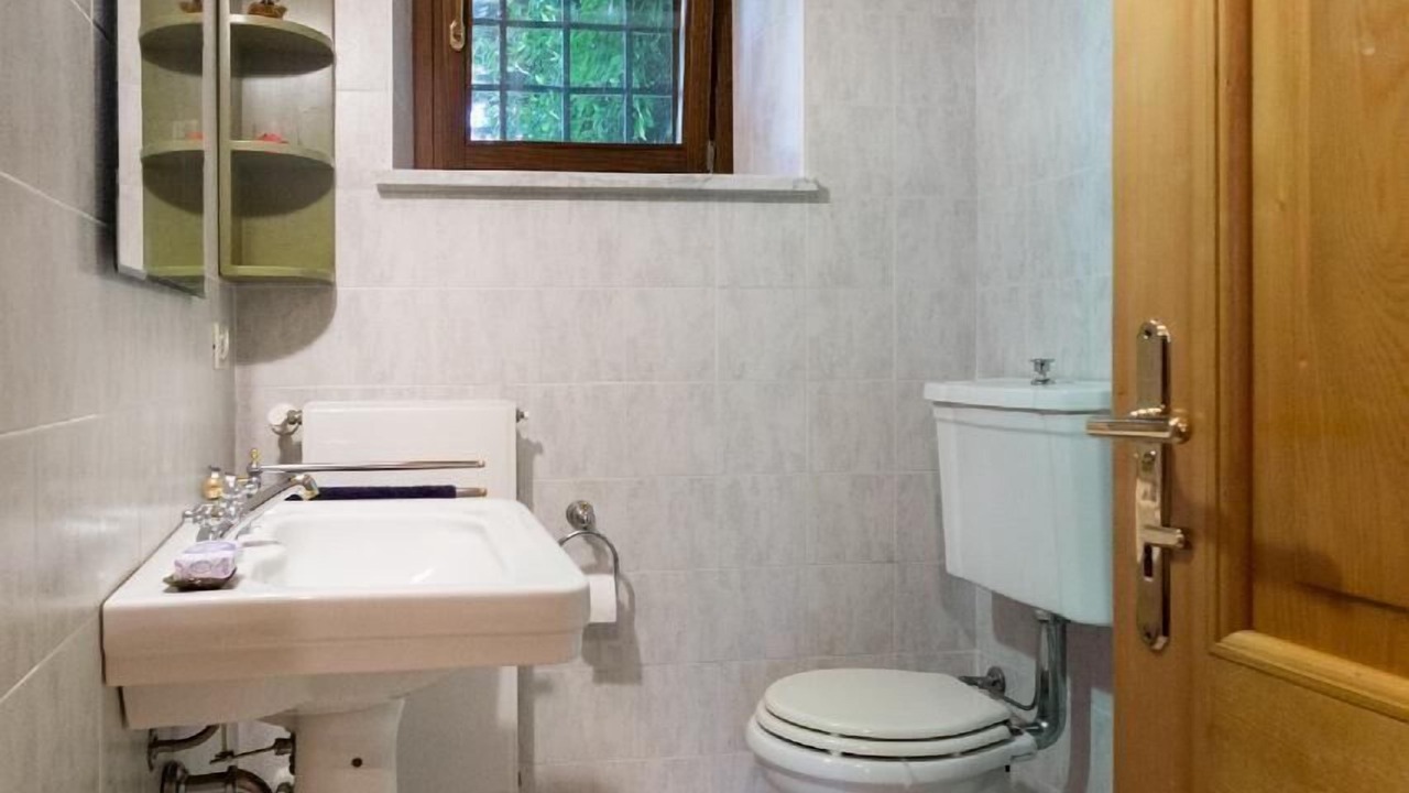 Photo of Bathroom in Aquileia