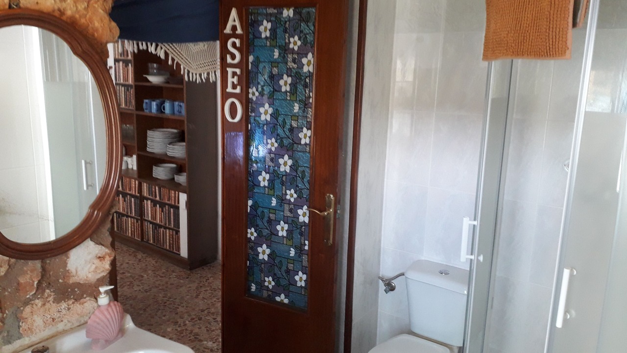 Photo of Bathroom in Ruidera