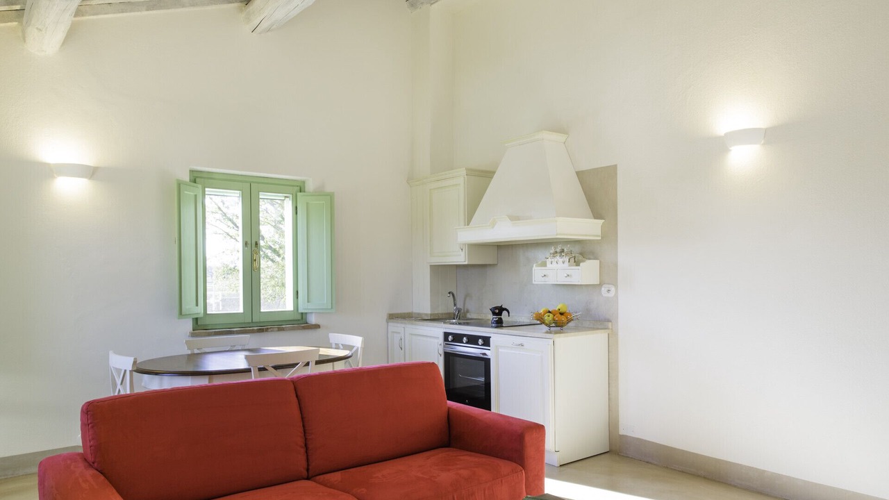 Photo of Livingroom in Marsciano