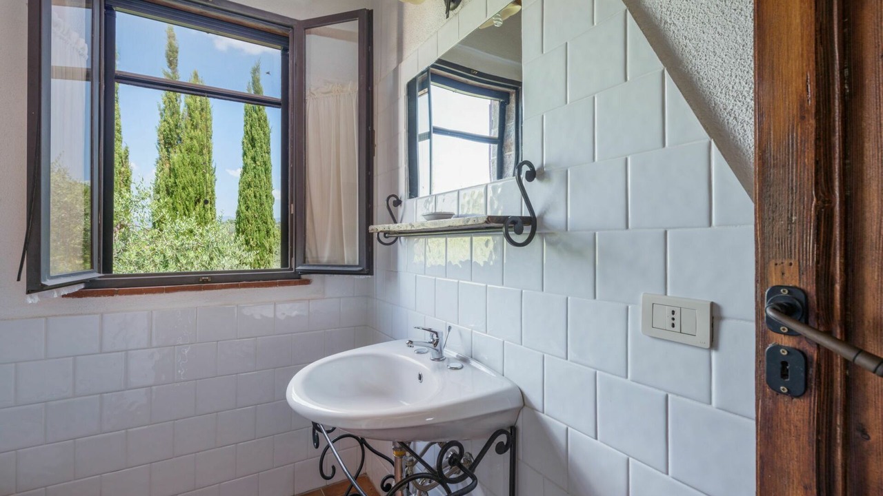 Photo of Bathroom in Scansano
