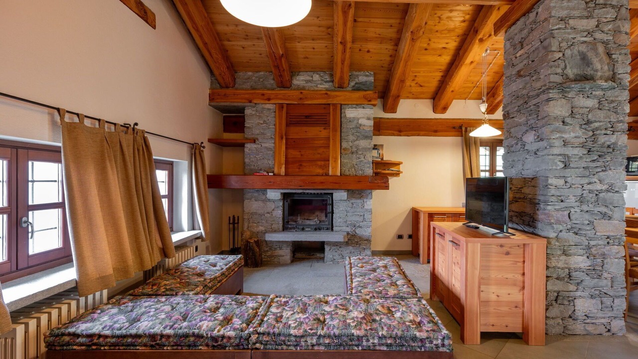 Photo of Bedroom in Sampeyre