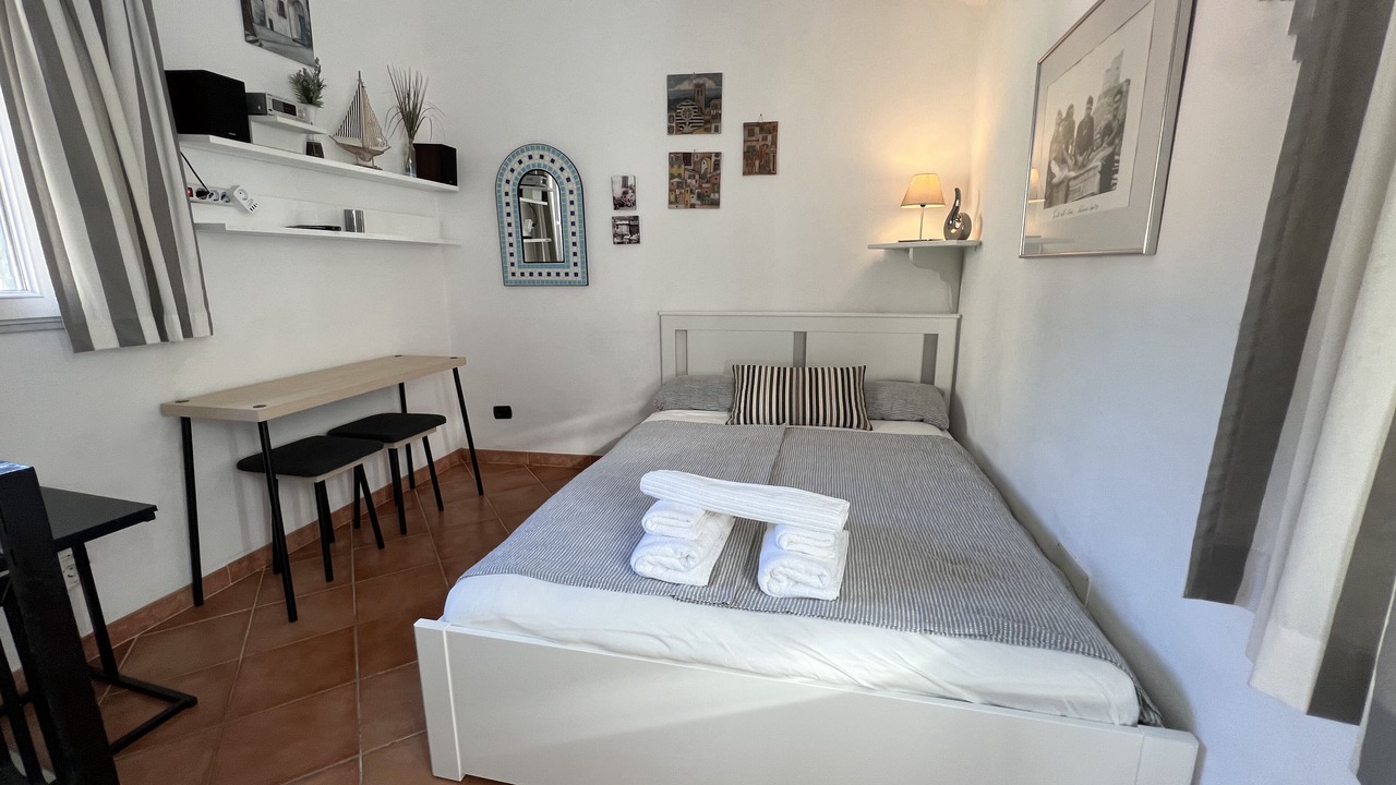 Photo of Bedroom in Borgo Antico