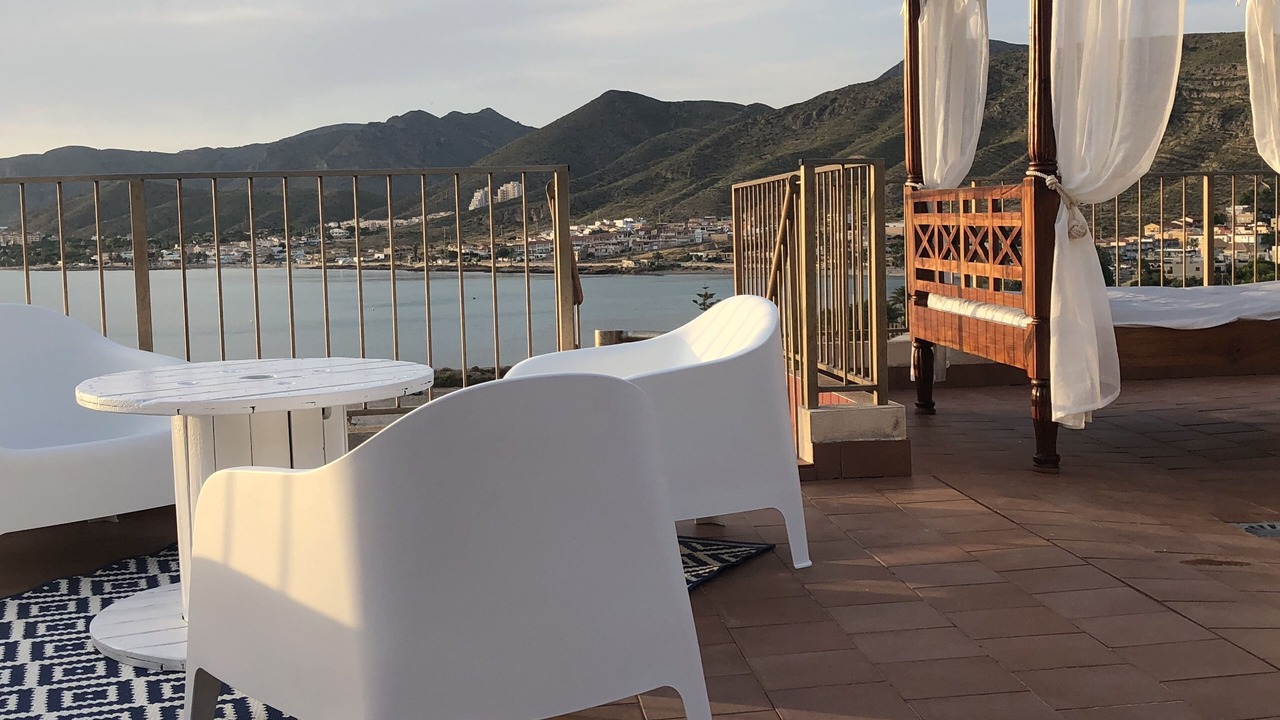 Photo of Patio Balcony in La Azohia
