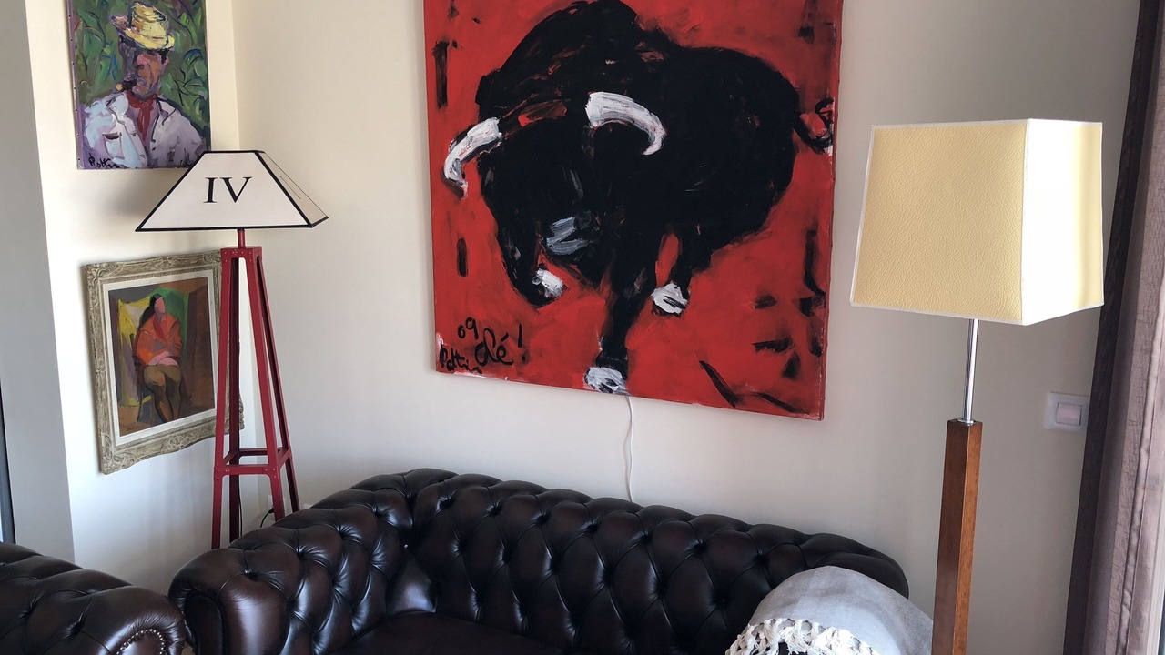Photo of Livingroom in La Azohia