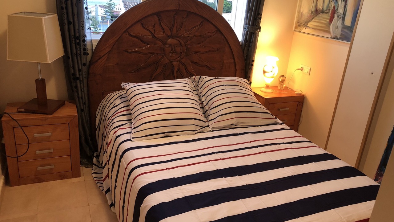 Photo of Bedroom in La Azohia
