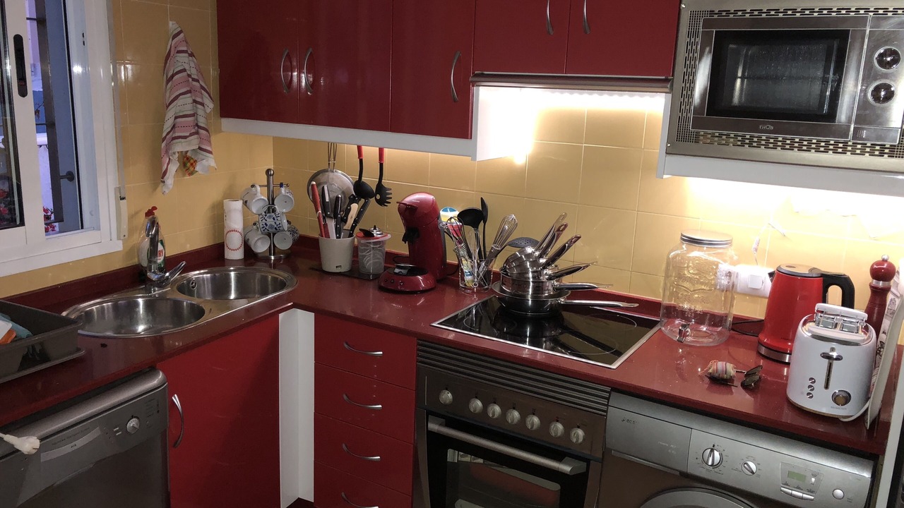 Photo of Kitchen in La Azohia