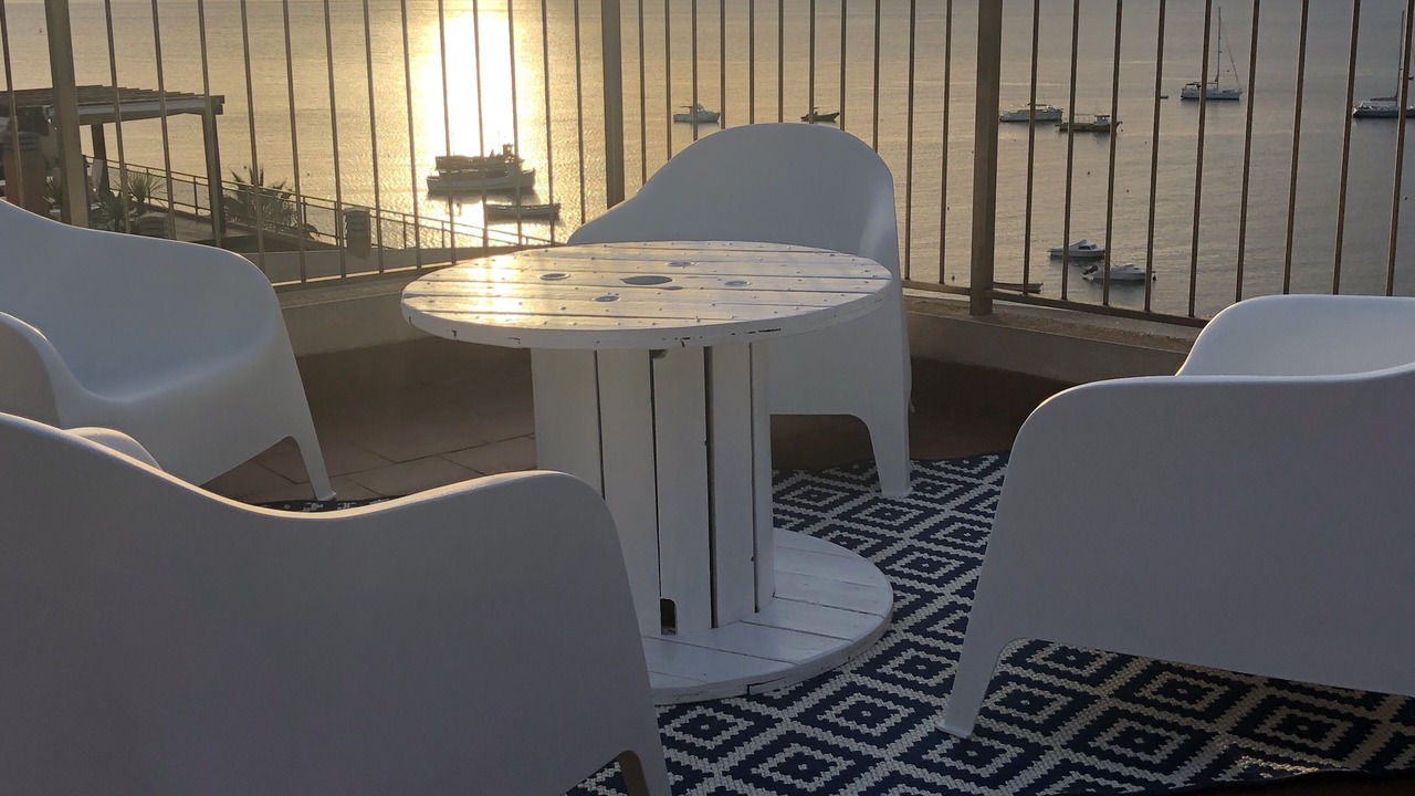 Photo of Patio Balcony in La Azohia