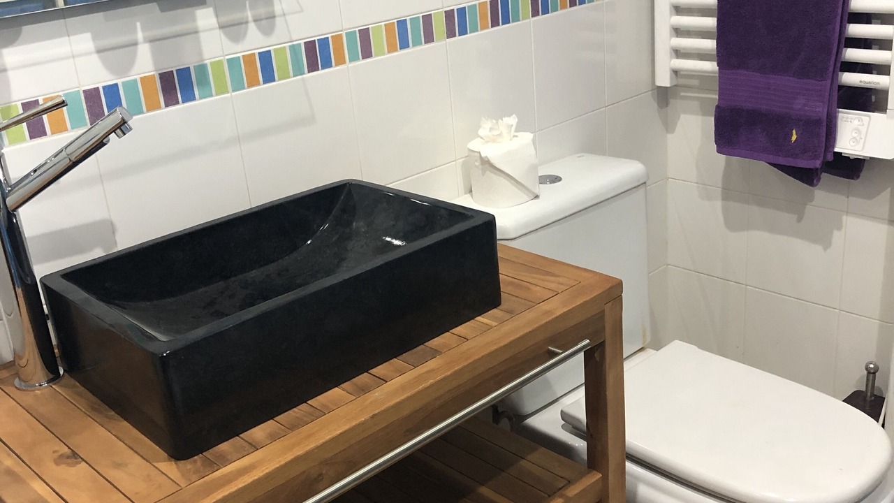 Photo of Bathroom in La Azohia