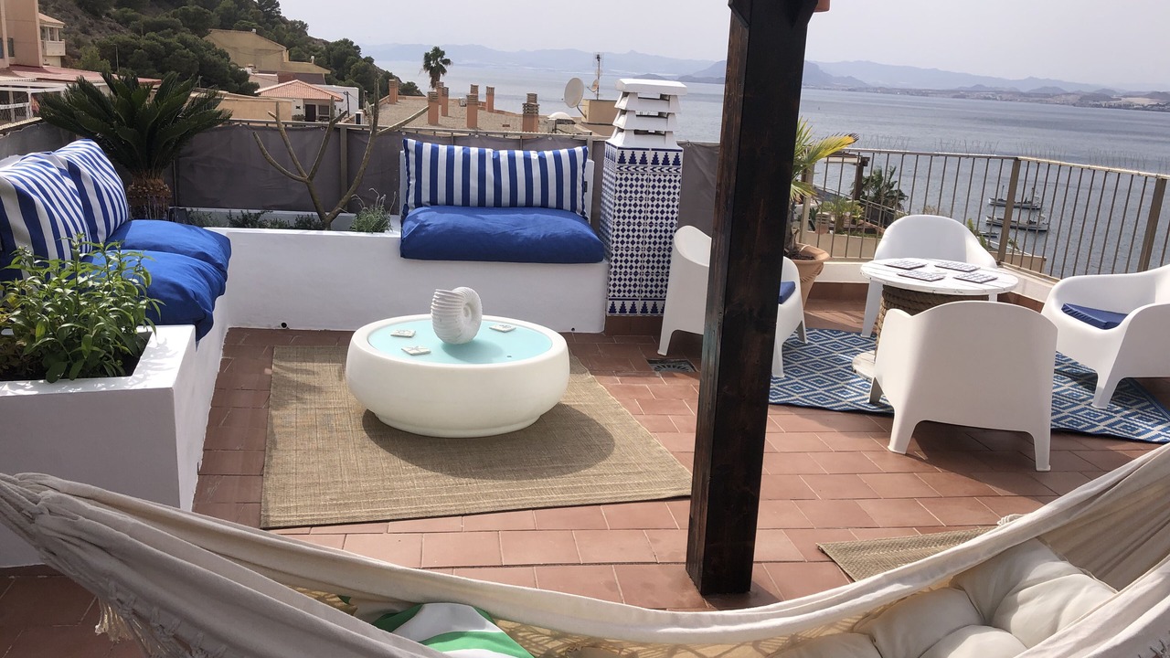 Photo of Patio Balcony in La Azohia