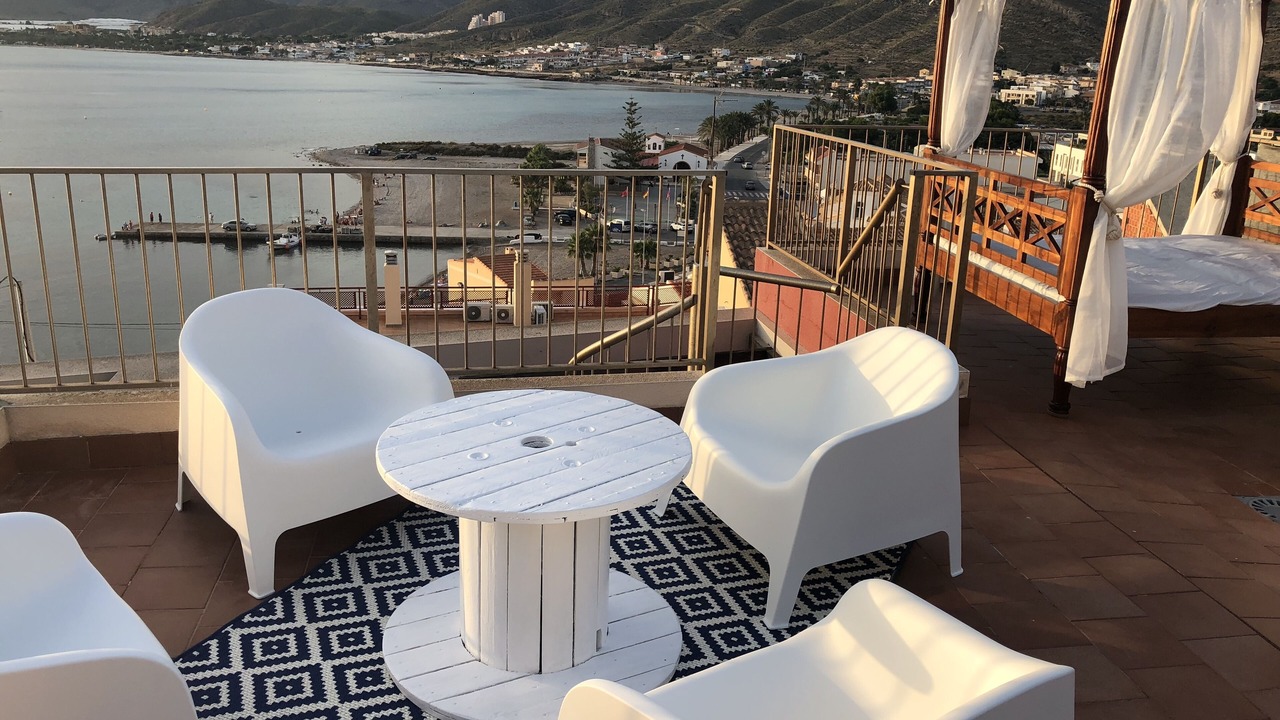 Photo of Patio Balcony in La Azohia