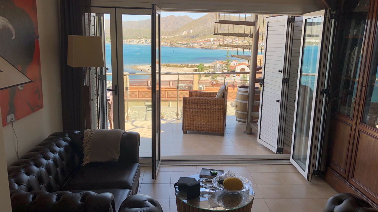 Photo of Livingroom in La Azohia