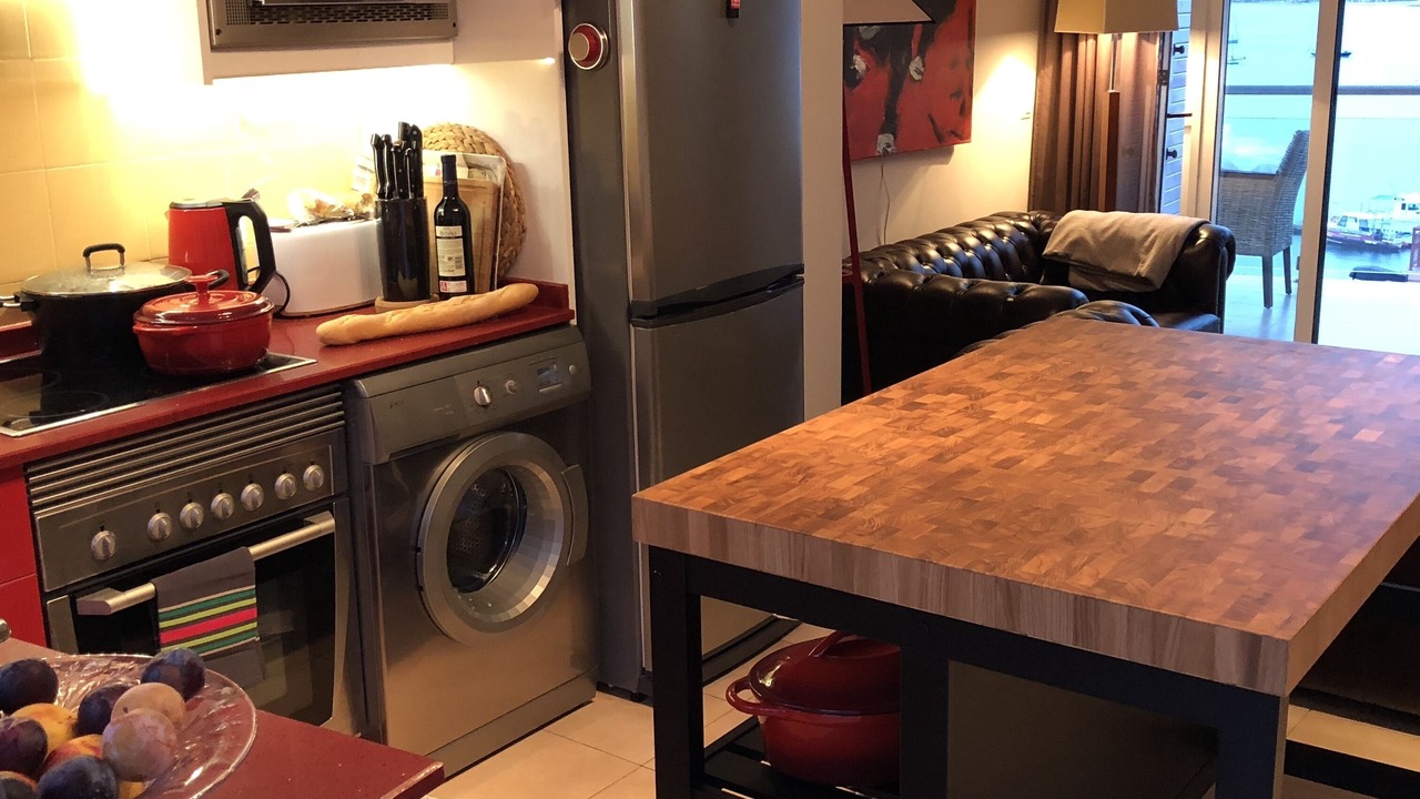 Photo of Kitchen in La Azohia