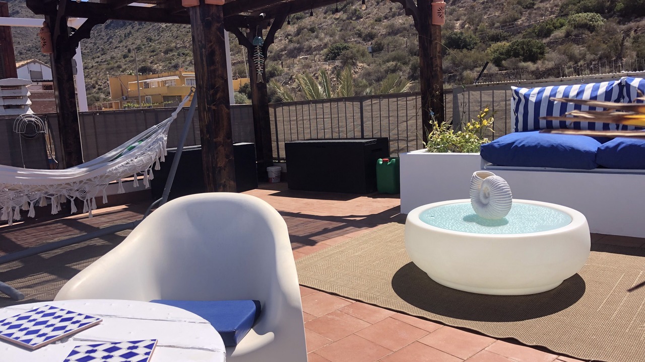 Photo of Patio Balcony in La Azohia