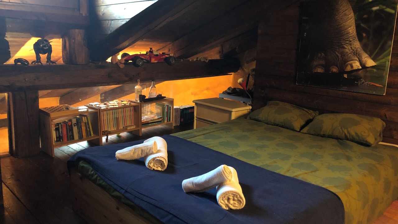 Photo of Bedroom in Oulx