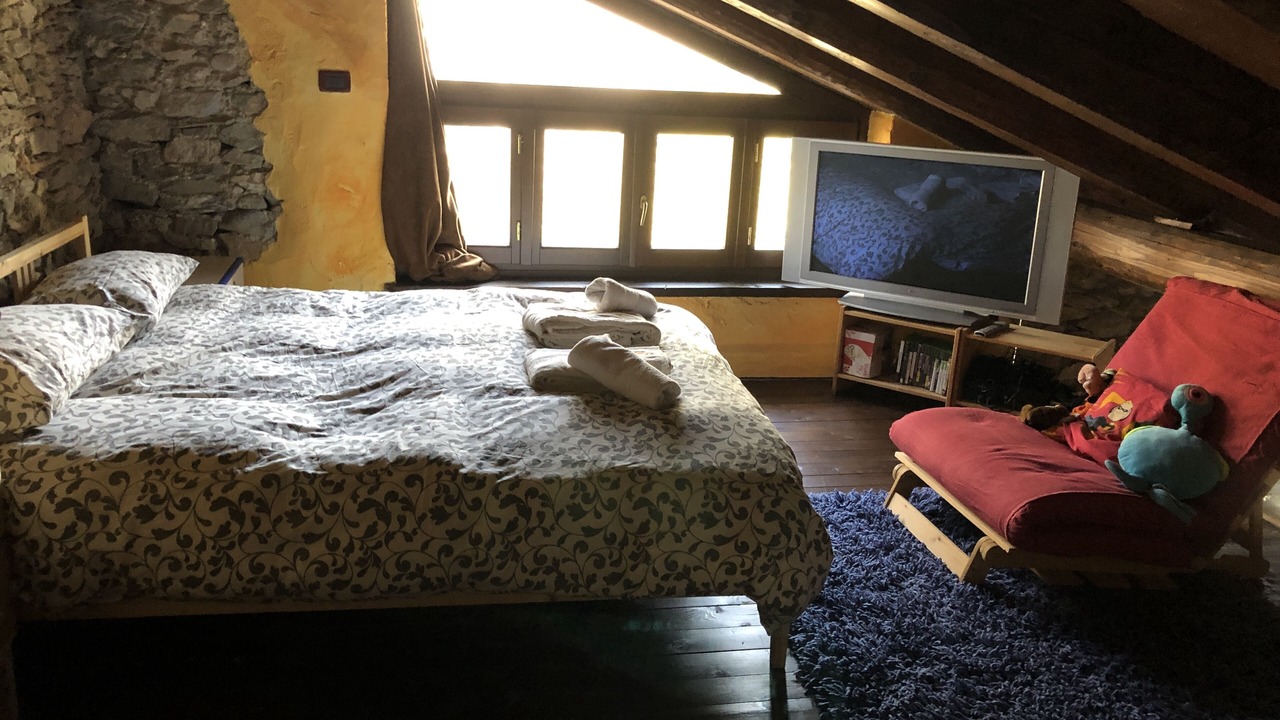 Photo of Bedroom in Oulx