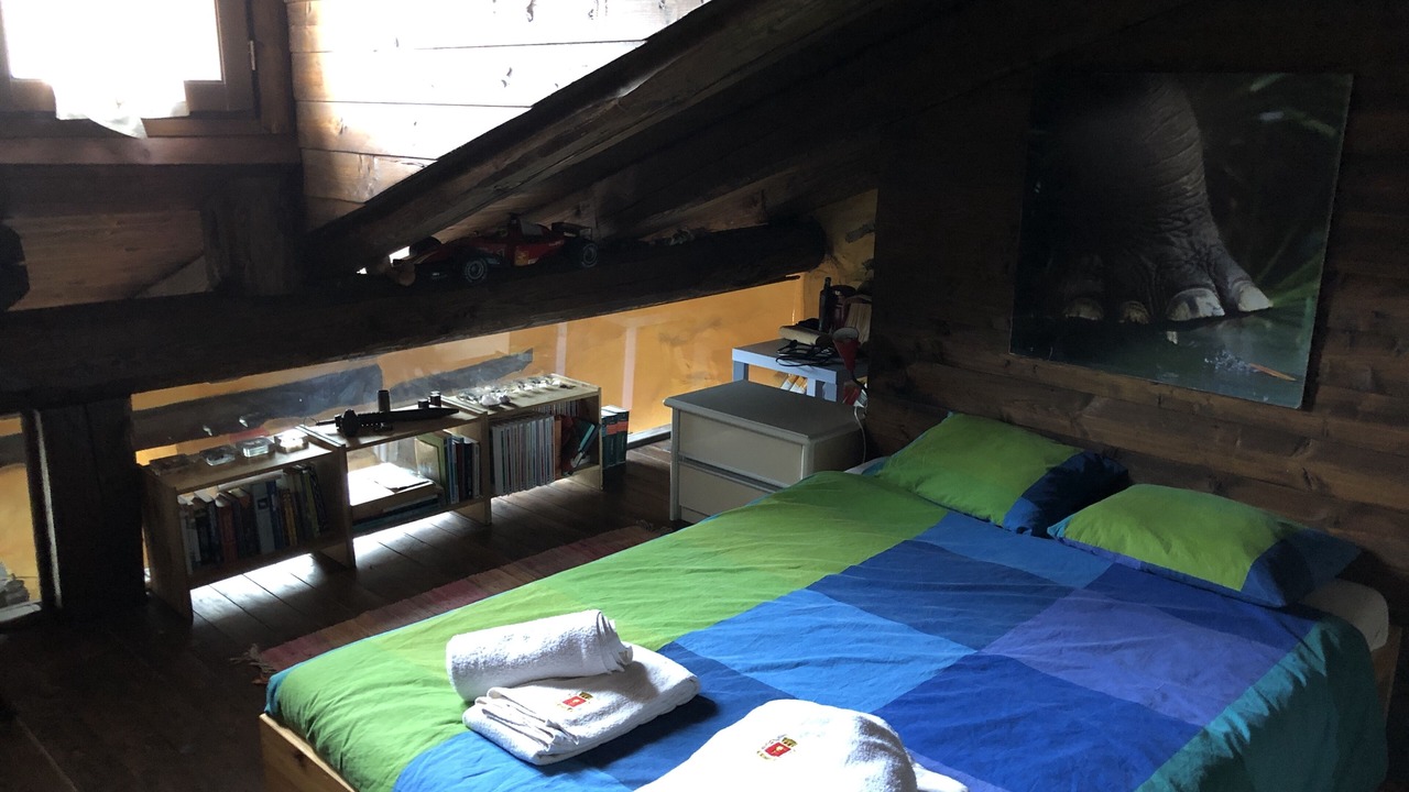Photo of Bedroom in Oulx