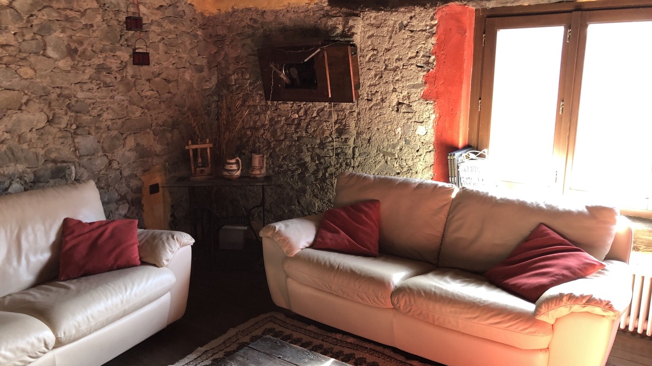 Photo of Livingroom in Oulx