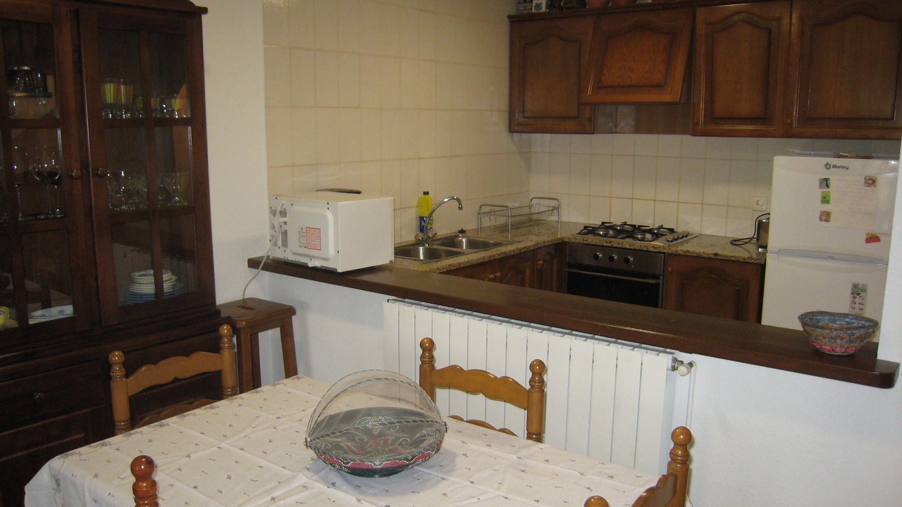 Photo of Kitchen in La Torre Vella