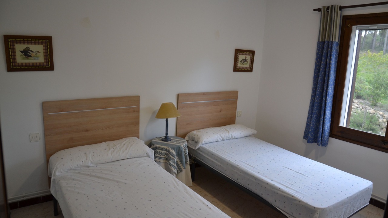 Photo of Bedroom in La Torre Vella