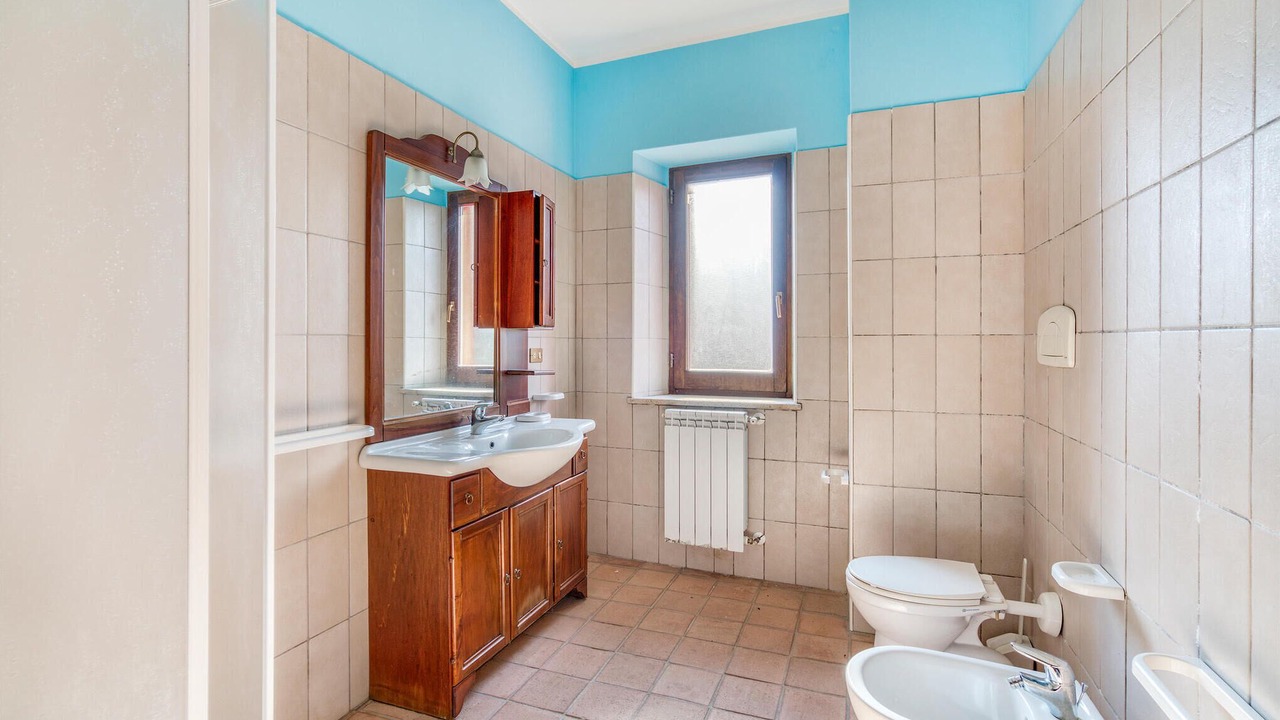 Photo of Bathroom in Olivadi