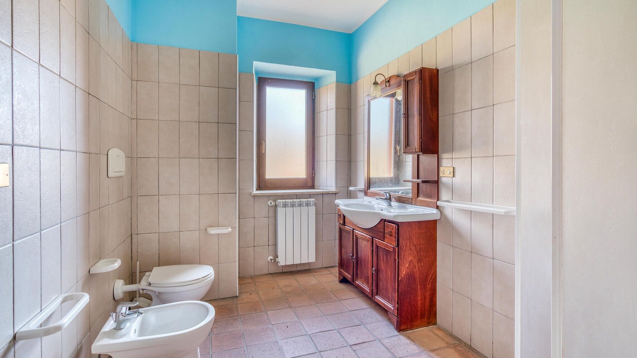 Photo of Bathroom in Olivadi