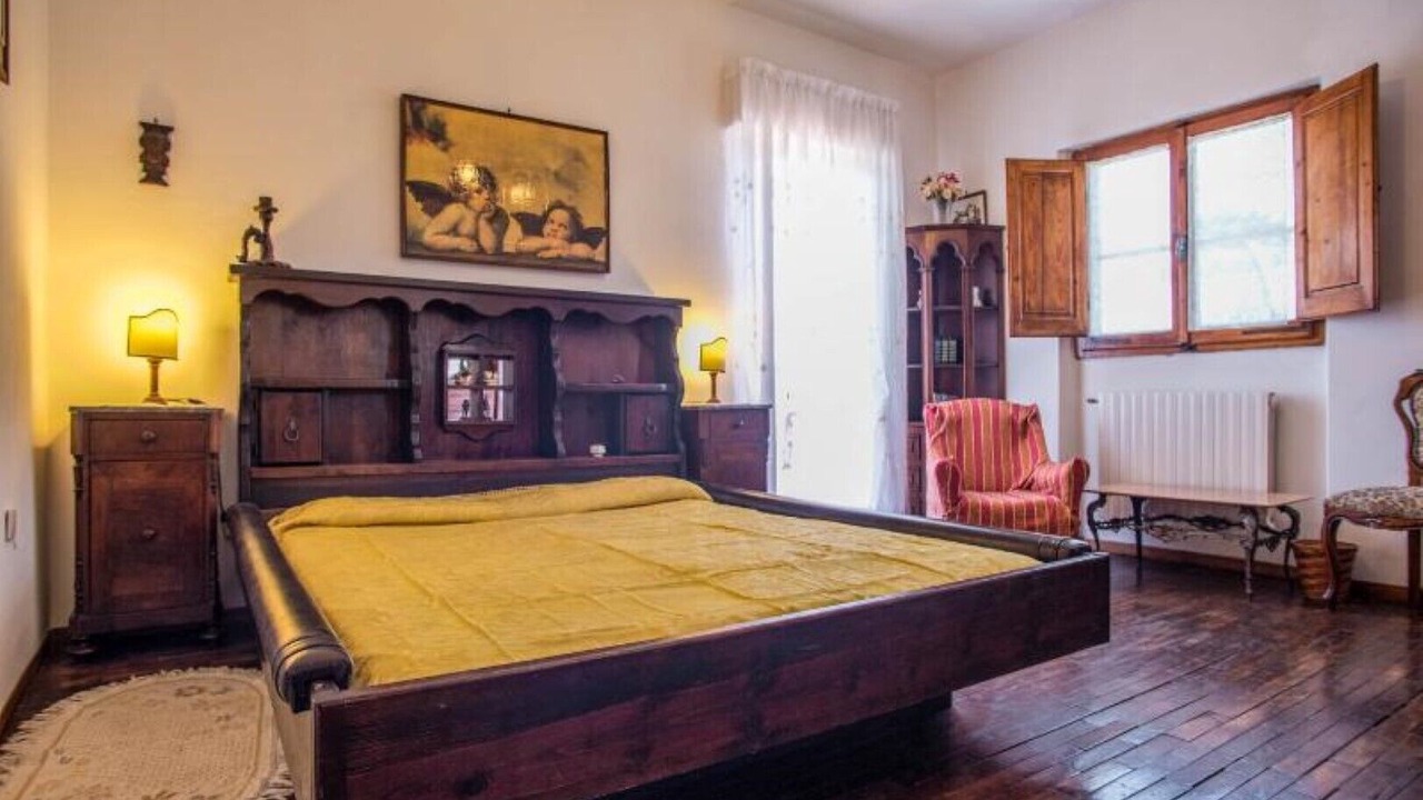 Photo of Bedroom in Fauglia