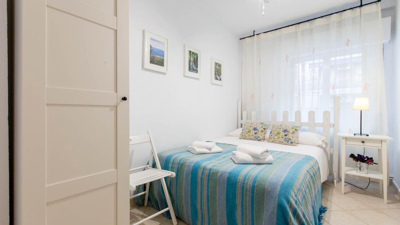 Photo of Bedroom in La Latina