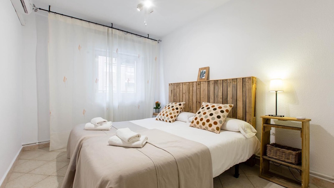 Photo of Bedroom in La Latina
