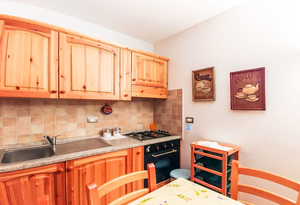 Photo of Kitchen in Frabosa Sottana