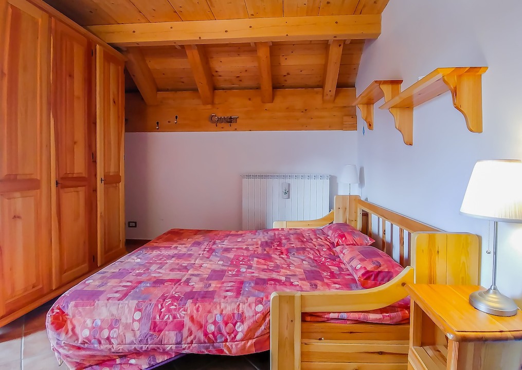 Photo of Bedroom in Frabosa Sottana