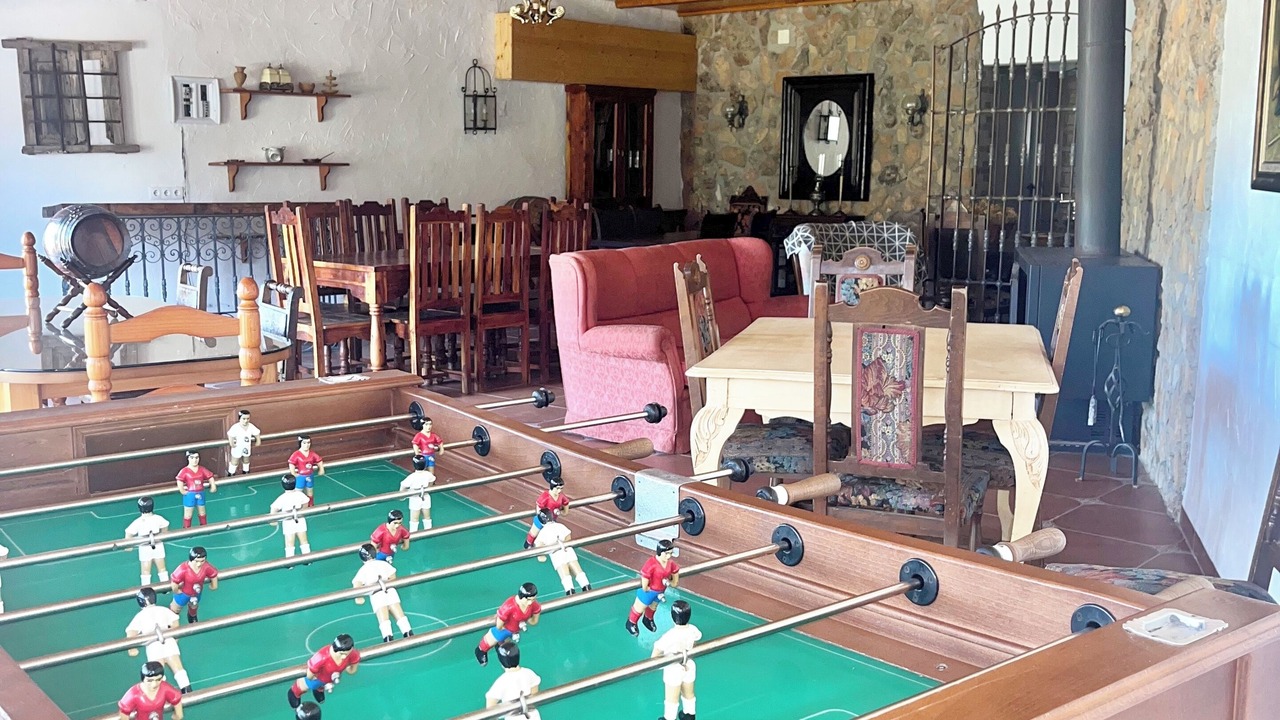 Photo of Bedroom in Villalpardo