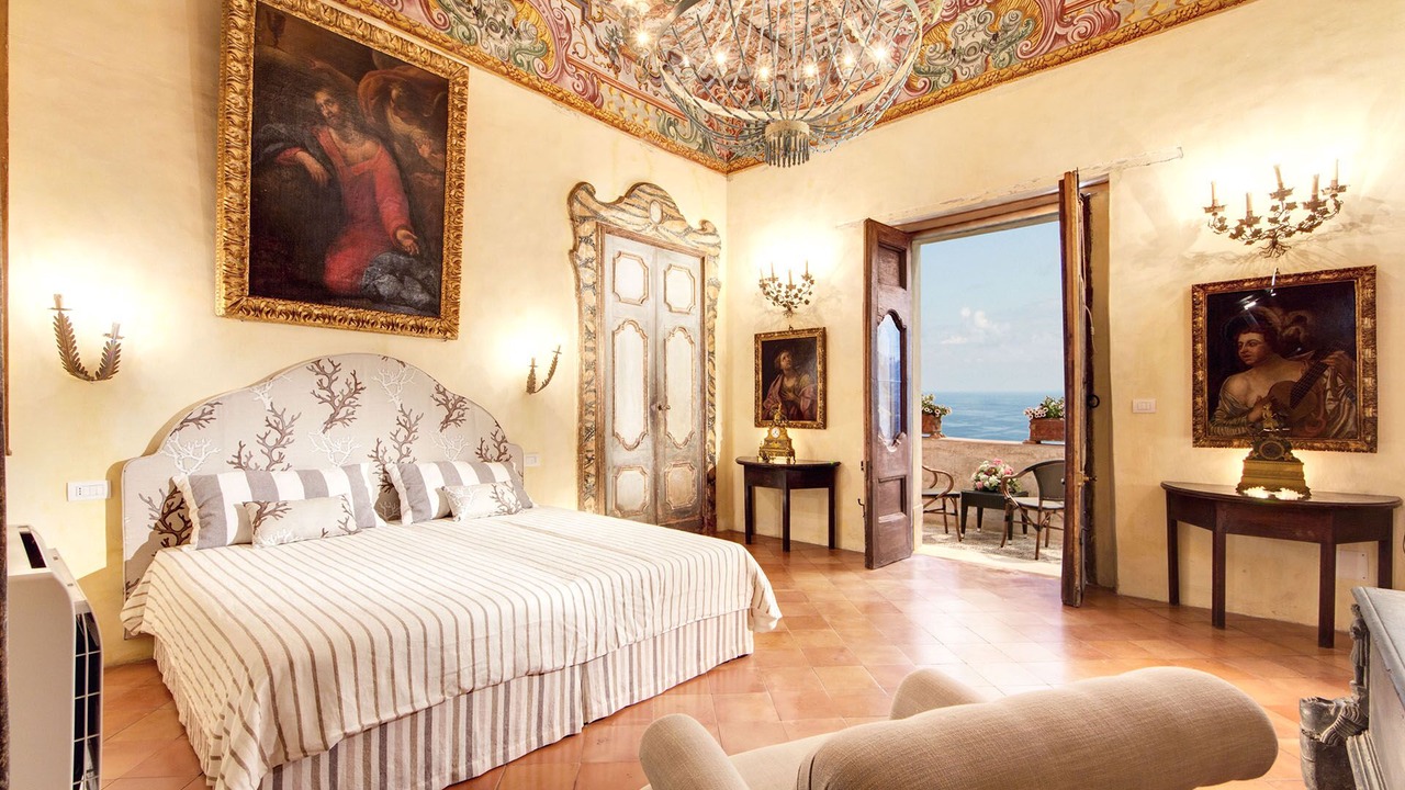 Photo of Bedroom in Positano City Centre