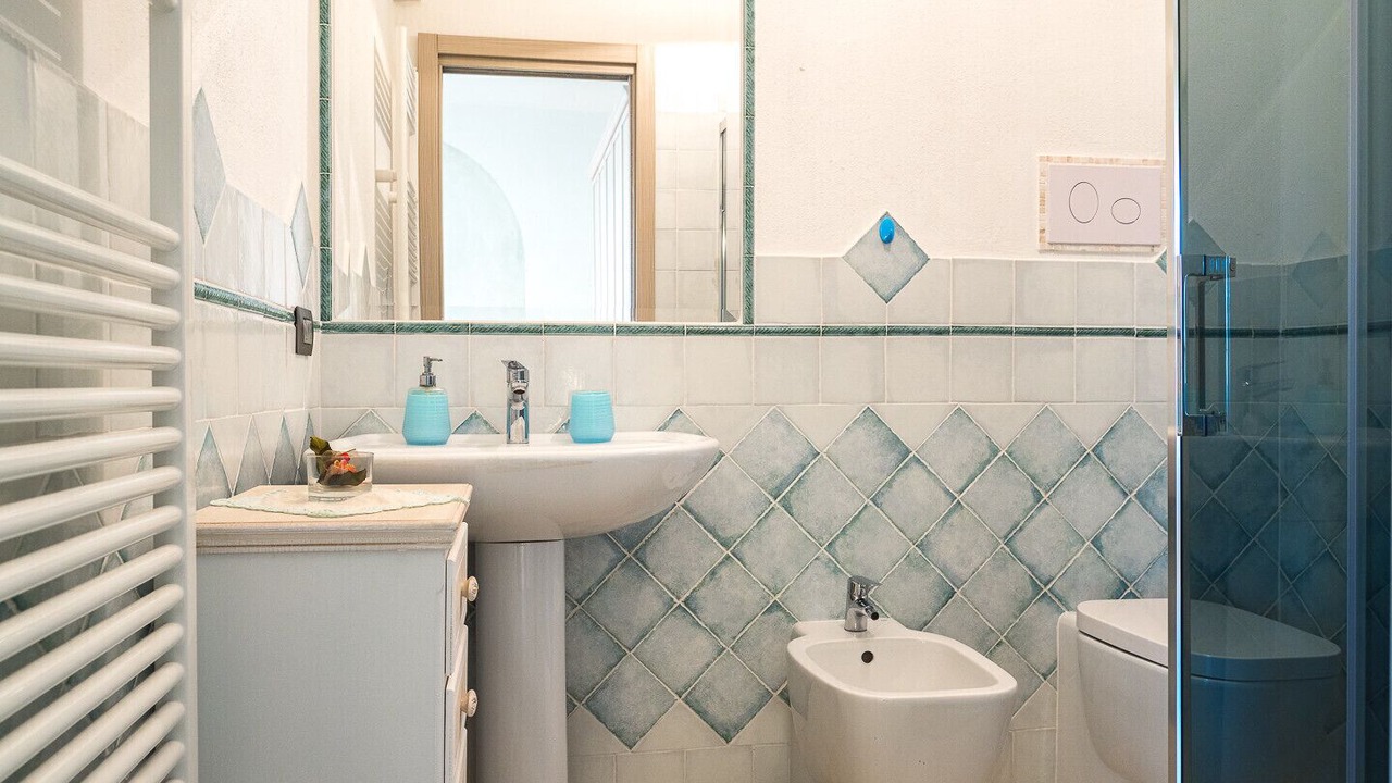 Photo of Bathroom in Olbia