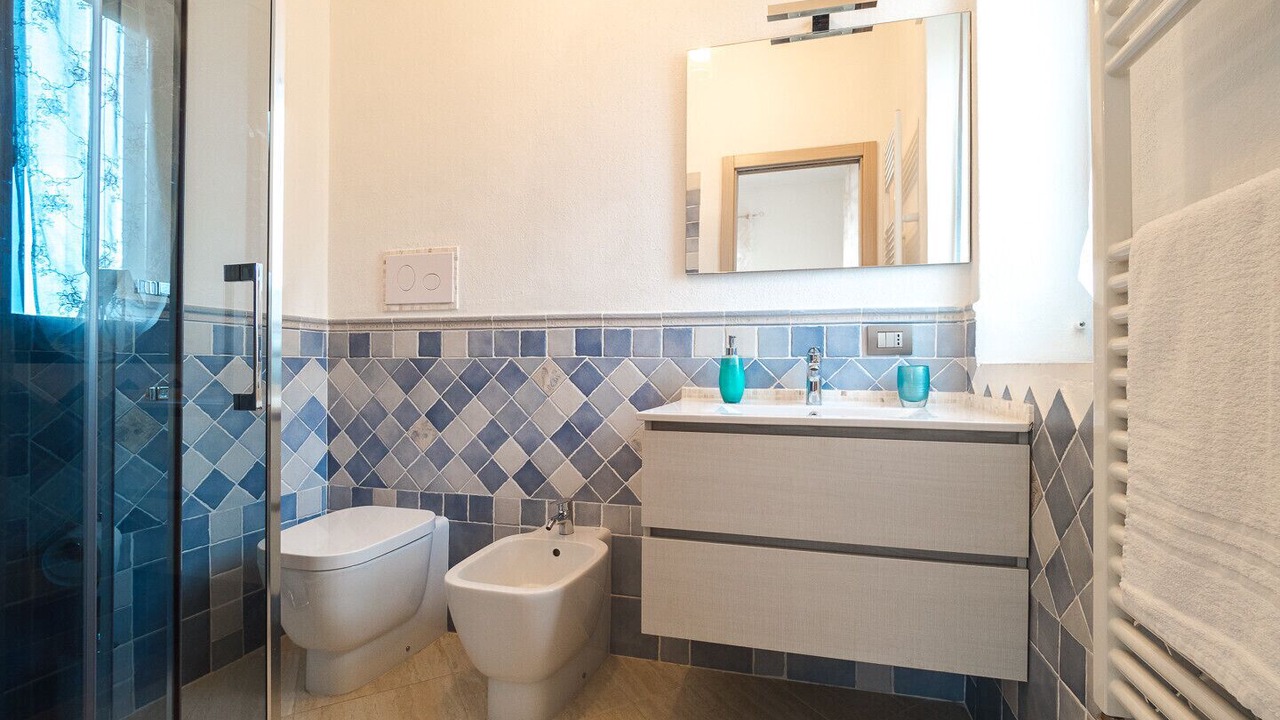 Photo of Bathroom in Olbia
