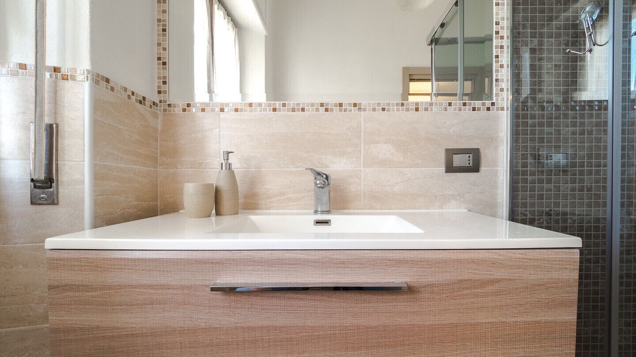 Photo of Bathroom in Olbia