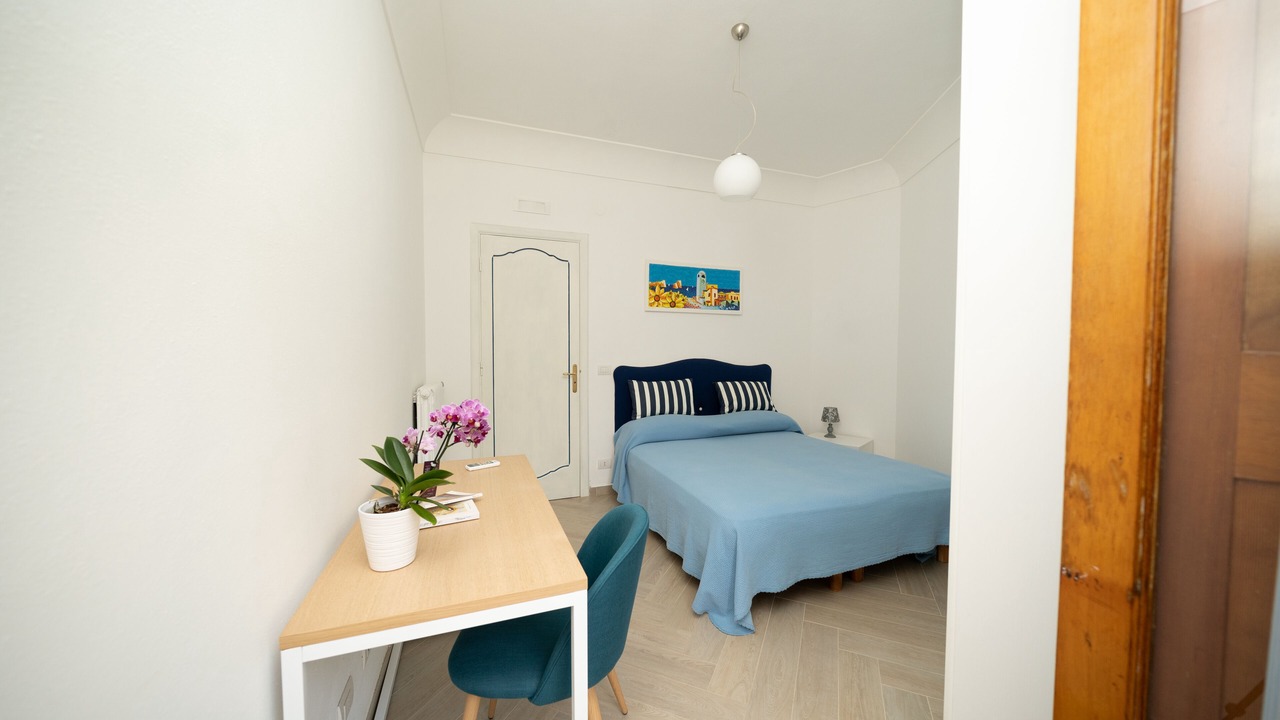 Photo of Bedroom in Montepertuso