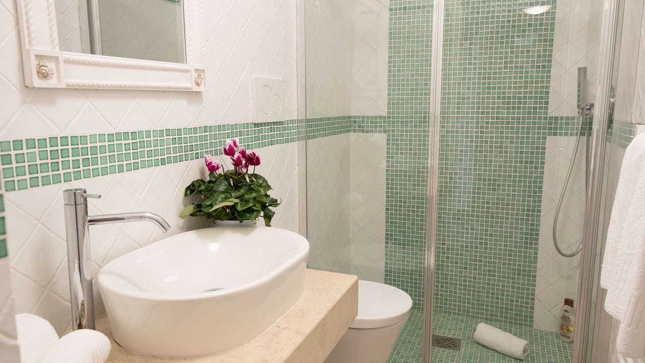 Photo of Bathroom in Montepertuso