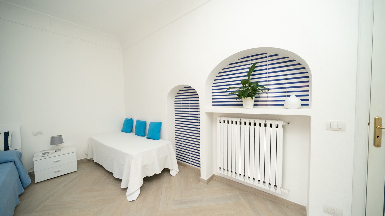 Photo of Bedroom in Montepertuso